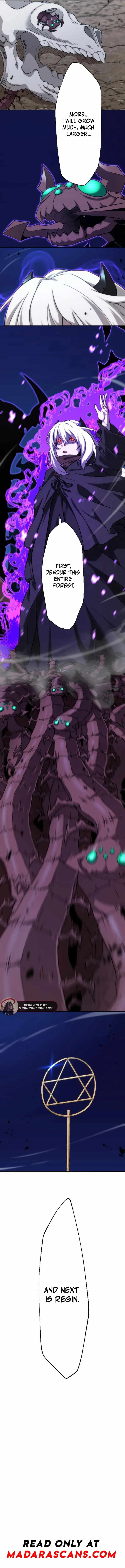 Meccha Shoukan Sareta Ken (Tsugutoku) - Webtoon Chapter 56 8